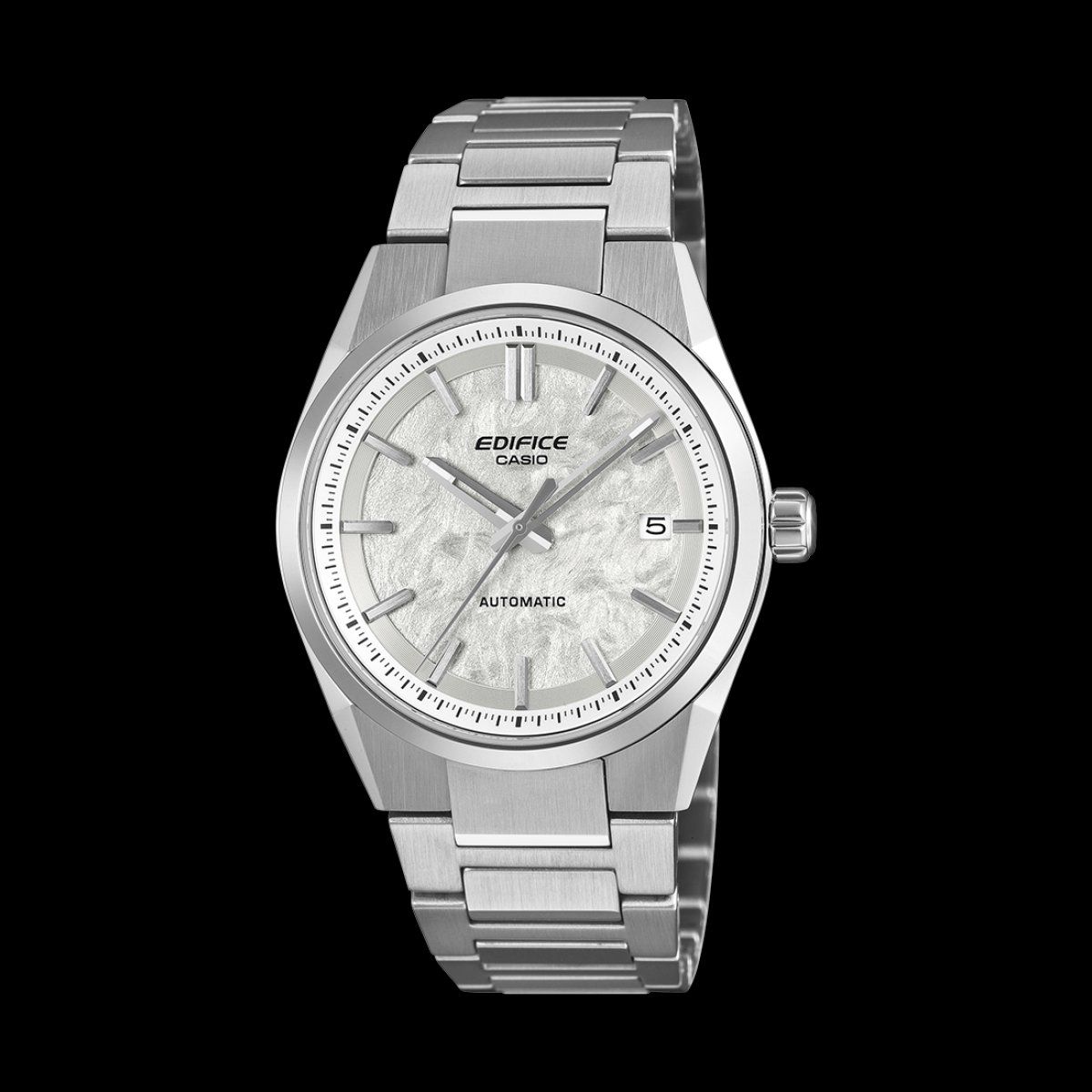 Edifice Uhren: Casio EDIFICE Automatic EFK-110D-7AER – Neu und originalverpackt aus Brugg AG von MEiRATimepieces