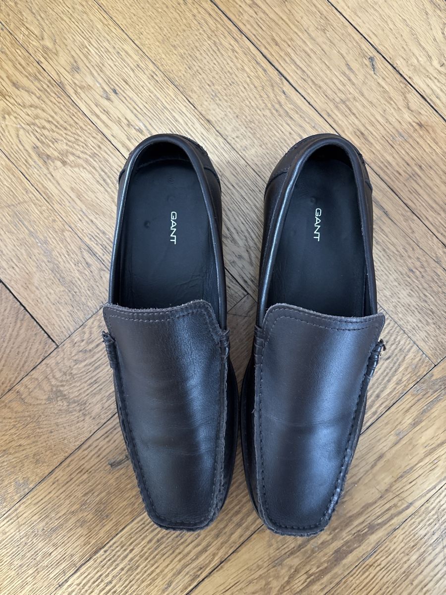 Gant Chaussures hommes: Gant Herrenslipper – Neuf (Voir description) à Windisch par ost_kw7v