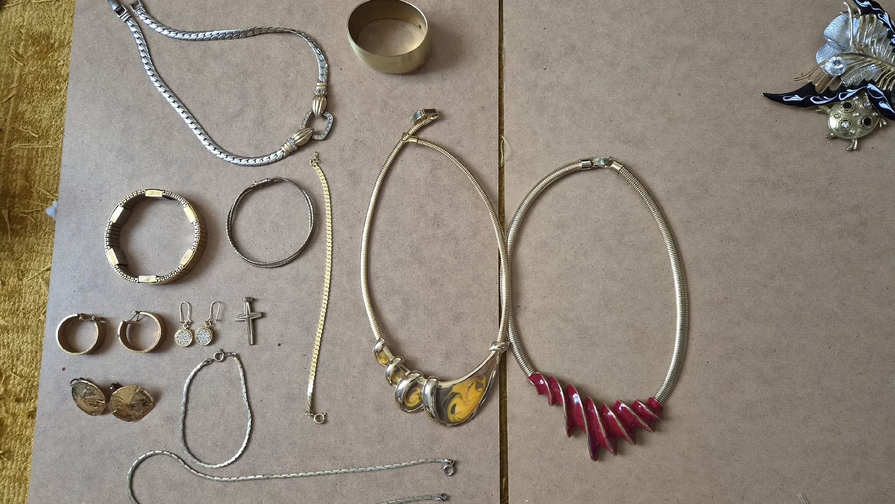 Altri gioielli: Vintage Schmuck Diverses – Usato da Kölliken venduto da MissesBossTop1