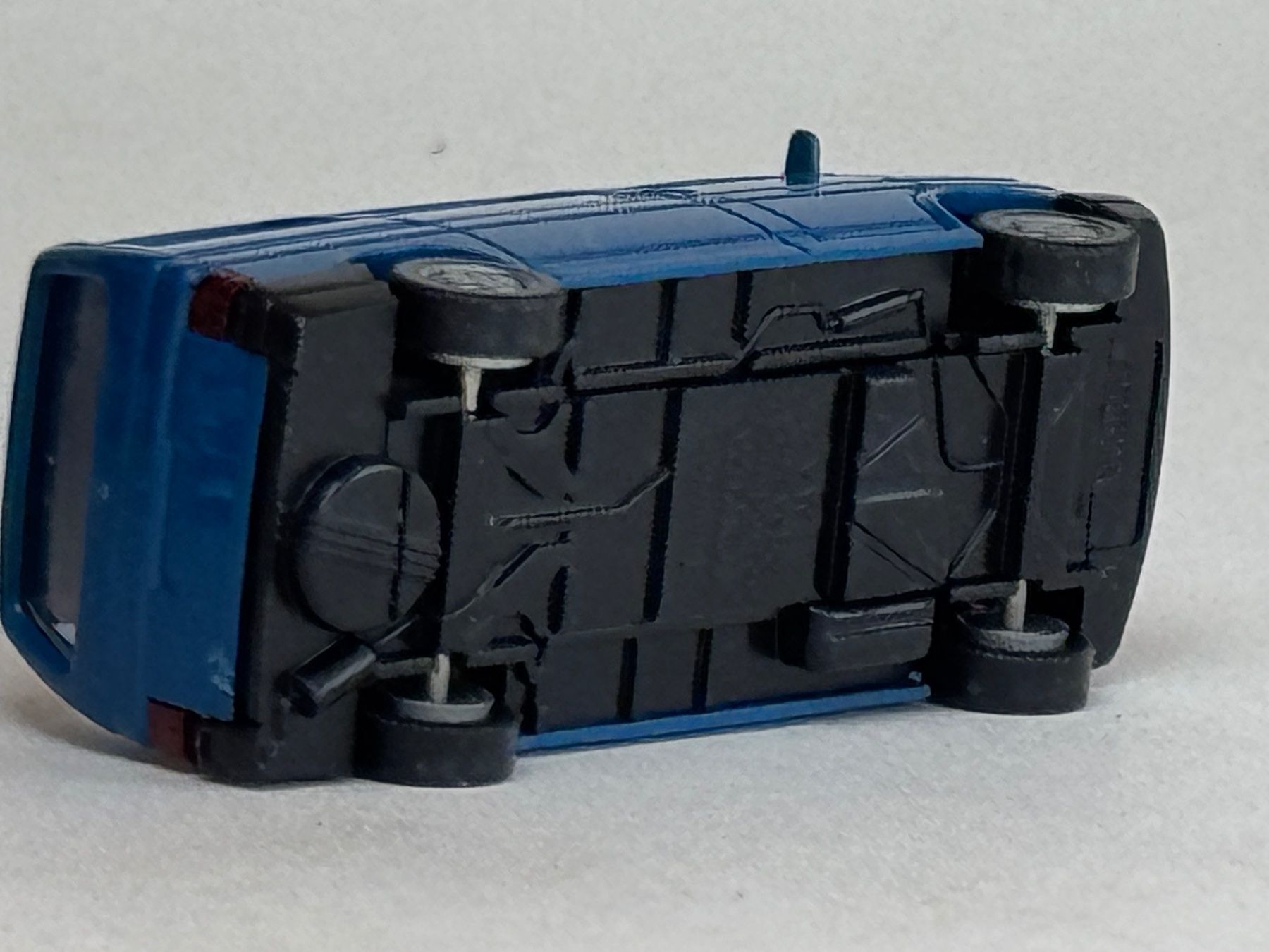 Wiking Modellini d'auto: VE1- Wiking VW T4 Bus blau – Usato da Elm venduto da Wikmtz 2