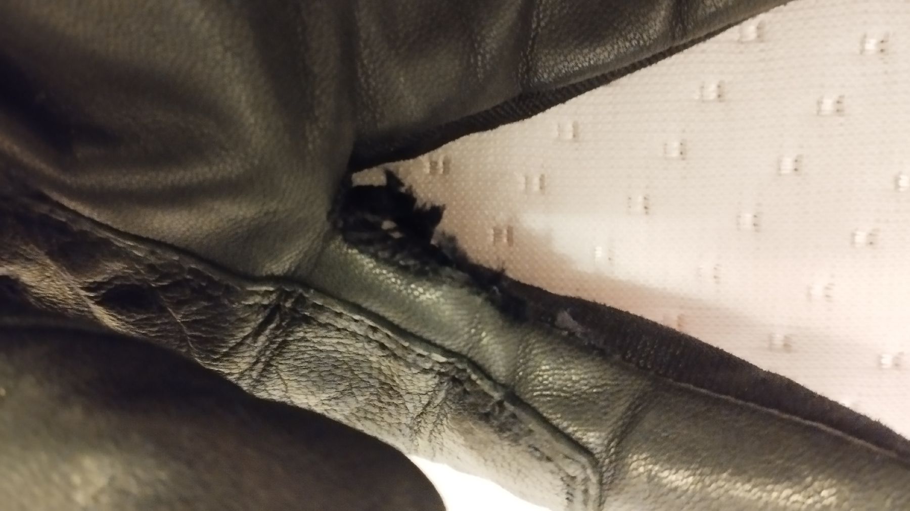 Guanti & manicotti: ProBiker Motorradhandschuhe, Grösse L – Difettoso da Basel venduto da Schof 3