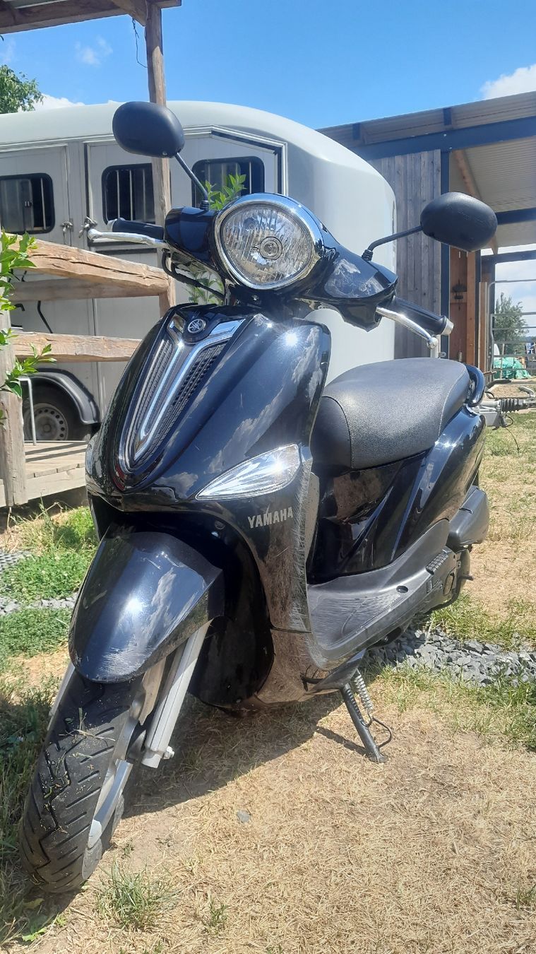 Yamaha Scooter: Roller Yamaha XC115S – Usato da Heiligkreuz (Mels) venduto da Samuel71