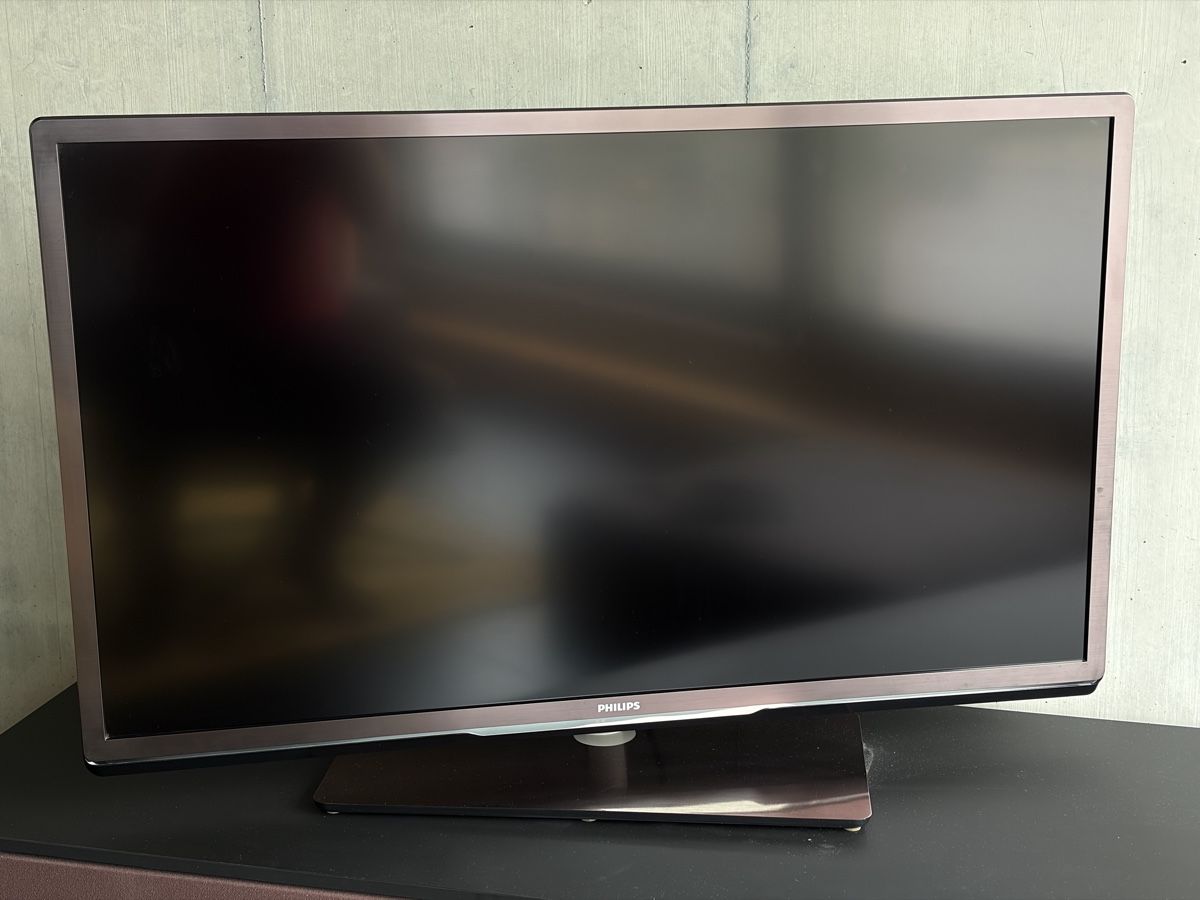 Fernseher: TV LCD 40" Philips Full HD gebraucht – Gebraucht aus Brugg AG von vrooom 1