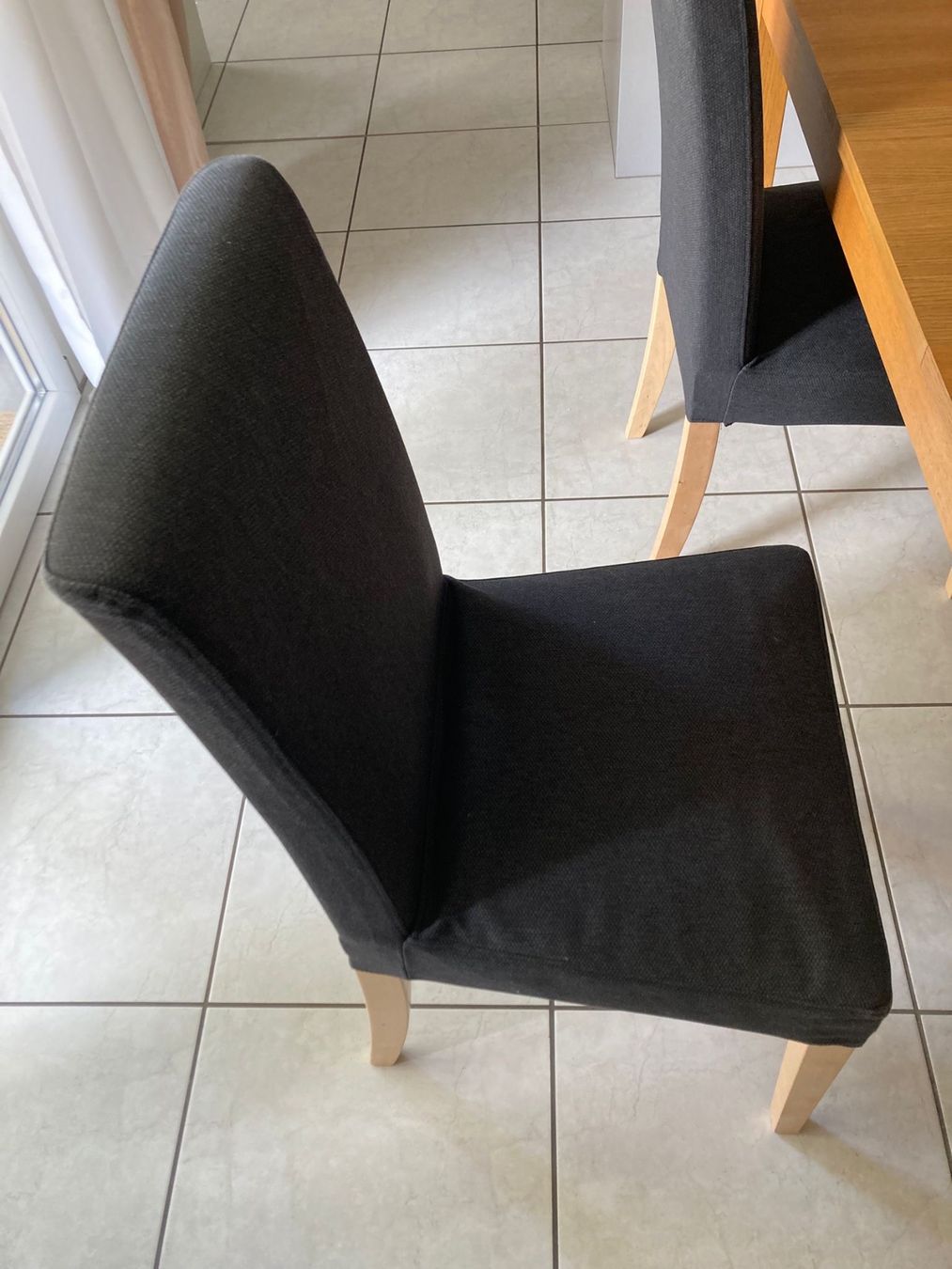 Ikea Set di tavolo e panche: Top Zustand: Esstisch+Stühle – Usato da Rüti ZH venduto da trappa 4