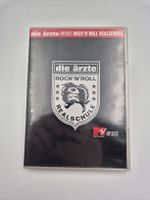 Die Ärzte - Rock'n'Roll Realschule Unplugged DVD 