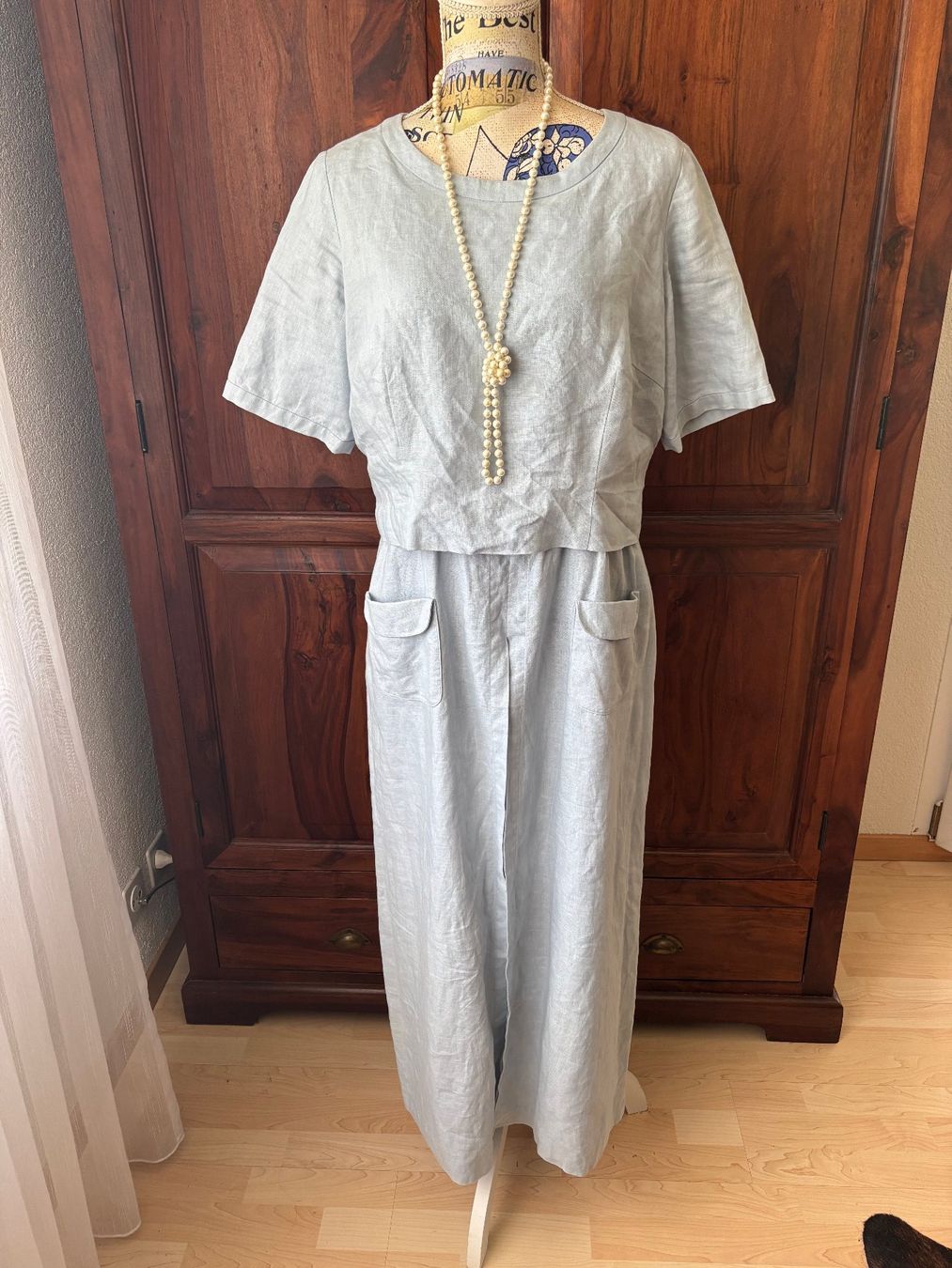 Vestiti: WOMENS DRESS CONCEPT Leinenkleid – Usato da Merishausen venduto da yourdream