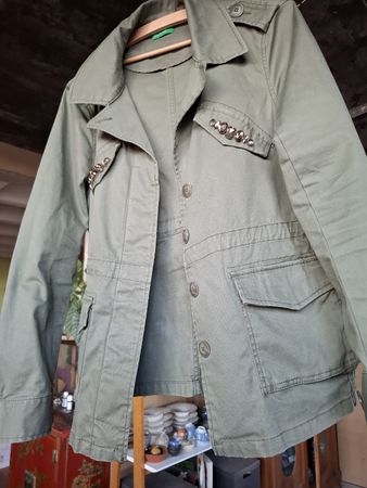 veste Benetton
