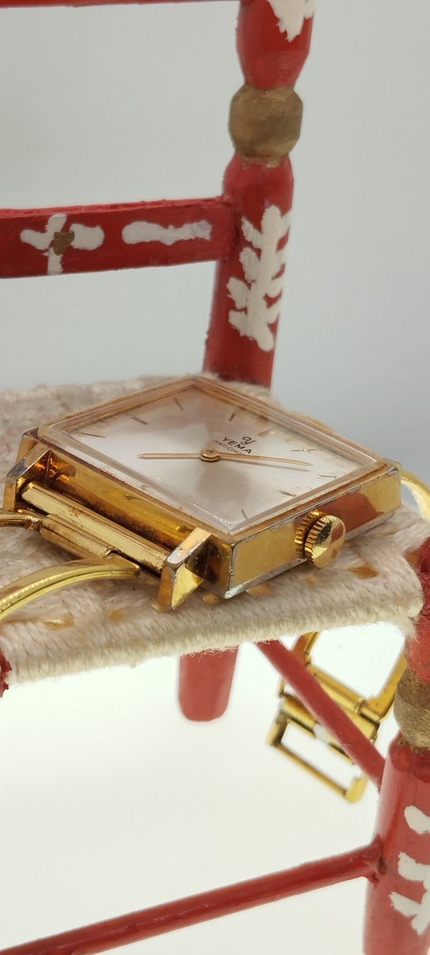 Yema Uhren: Montre yema – Gebraucht aus La Chaux-de-Fonds von jac_9llg 8