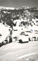 Saanen (BE) – Turbach im Winter