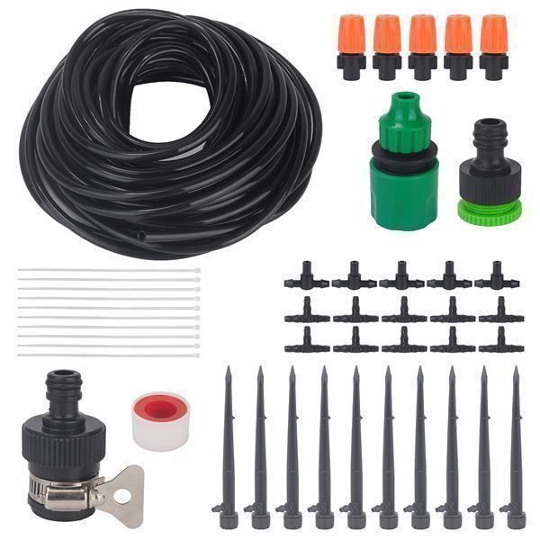 Tubi & Tubi flessibili: Bewässerungs system Bewässerung Kit – Nuovo (secondo la descrizione) da Thun venduto da coverall 1