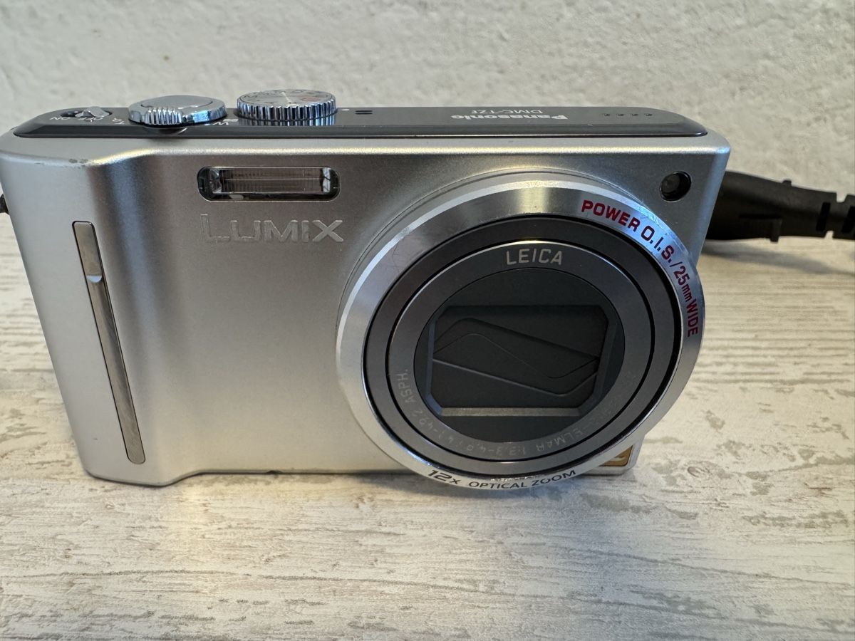 Panasonic Kamera: Panasonic lumix dmc-tz8 Digitalkamera – Gebraucht aus Zunzgen von milesdavis76 1