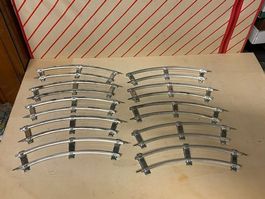 Gleismaterial Spur 0