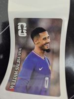 William Saliba FRA Top Zustand! Panini Coca-Cola Sammelbild