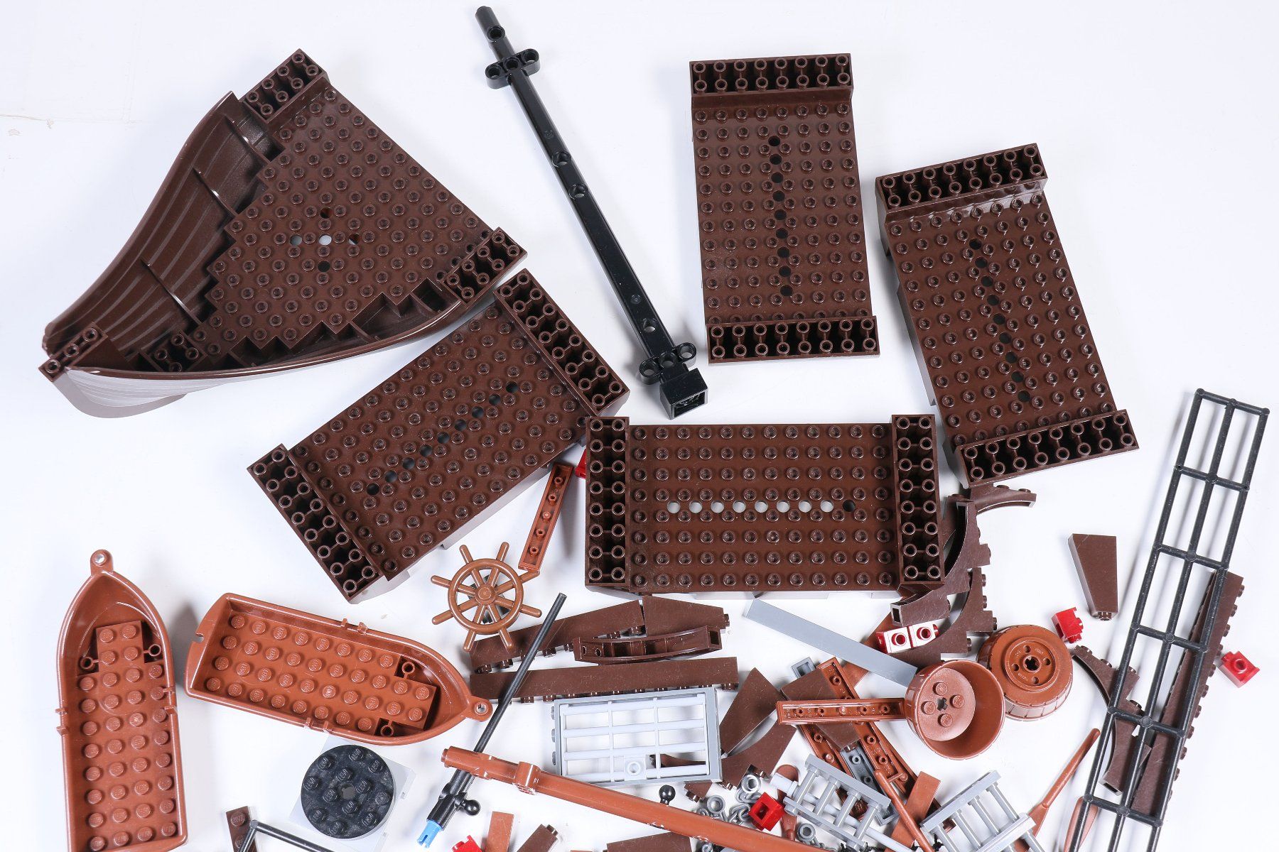Lego Kit di costruzioni: Schiffsteile – Usato da Hettlingen venduto da Scholi99 1
