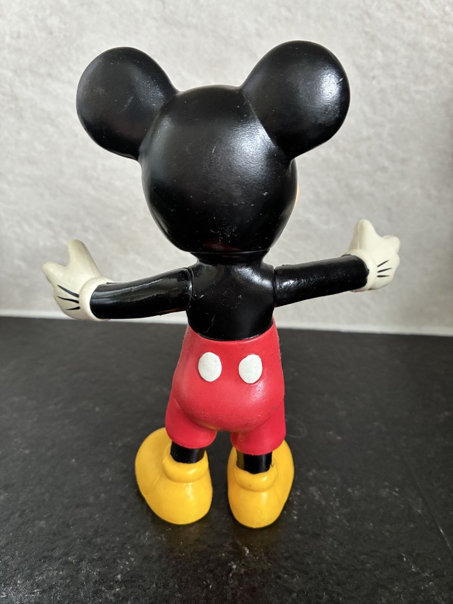 Disney Figurines: 90’s collectible Mickey Mouse Figure - – D'occasion à Oberwil BL par watericeair 1