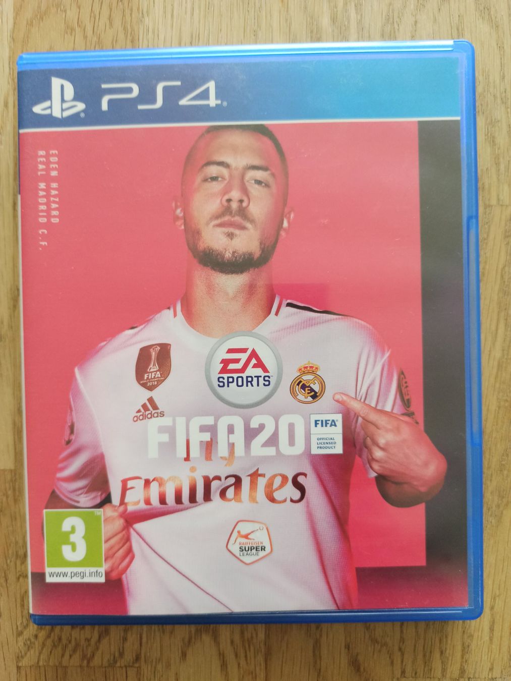Giochi: FIFA 20 PS4 / PS5 – Usato da Oberweningen venduto da mar_87mx