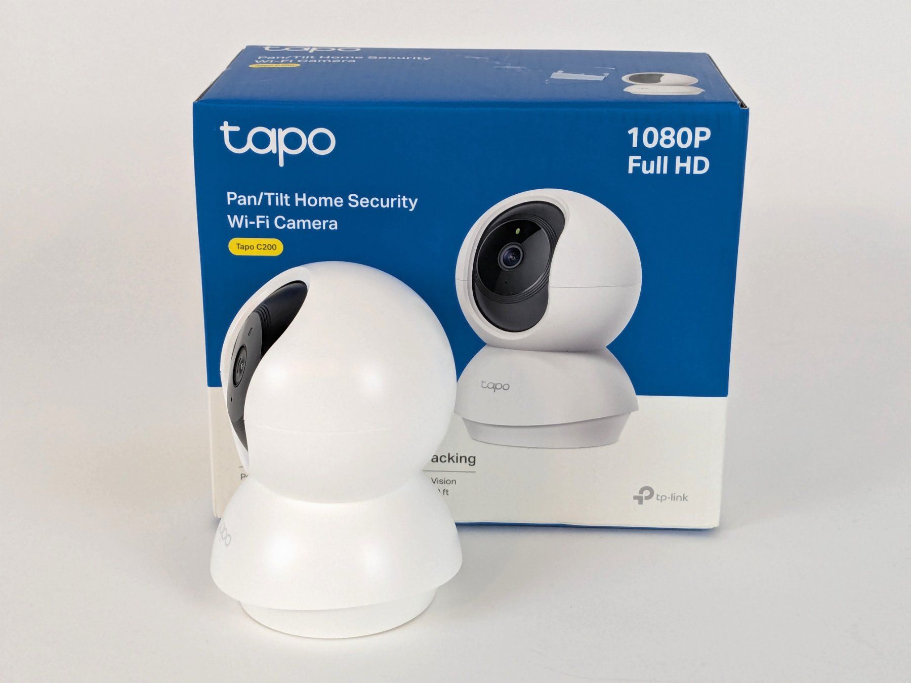 Kamera: TAPO Wi-Fi Camera C200 – Gebraucht aus Thun von Restwert_Thun 2