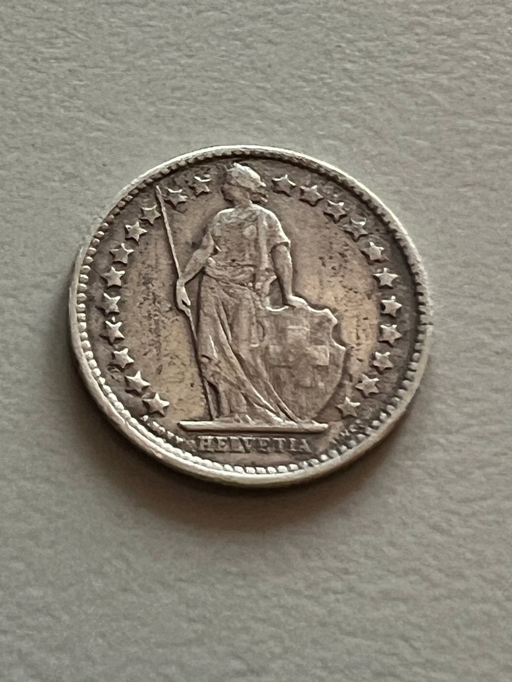 Tutti le monete: 50 Rp. 1875 – Usato da Schötz venduto da Odpa 1