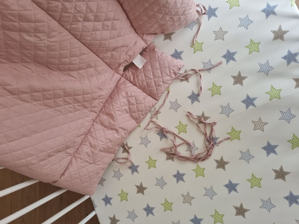 Parcs & barrières de sécurité: Laufgitter mit Nestchen 1×1m zusammenklappbar – D'occasion à Winterthur par Natella_ZH 3