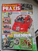 Harley Davidson 22 F AWO MC 350 VW 411 Citroen B2 Caddy