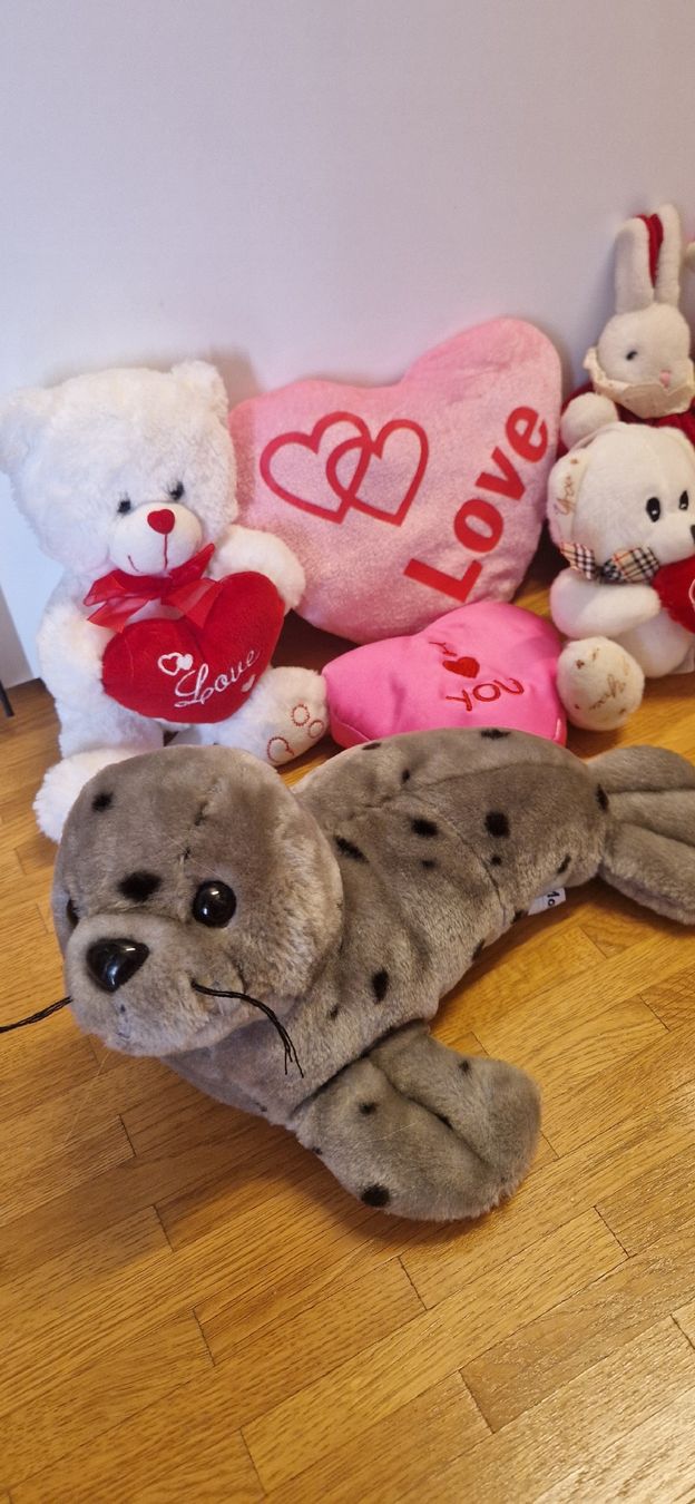 Spielzeuge: Lot de peluches – Neu (gemäss Beschreibung) aus Versoix von aline_b 2