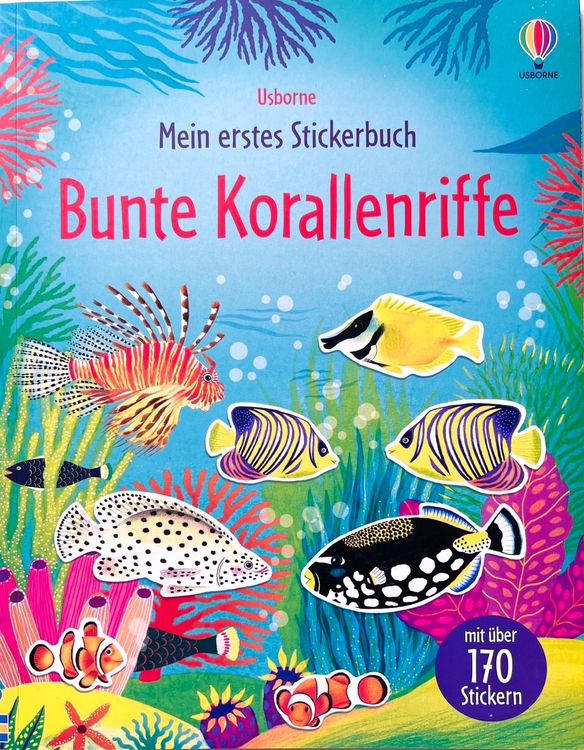 Tauche ein in die bunte Welt der Korallenriffe: Ausmalbilder für Groß und Klein!