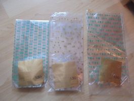 16 Cellosäckli für Gebäck