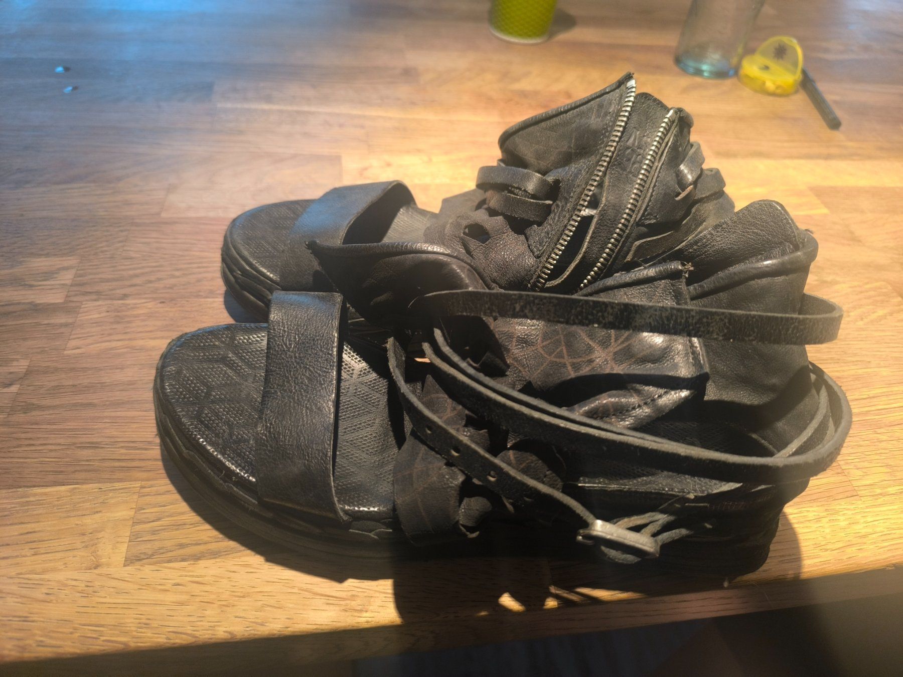 A.S.98 Scarpe da donna: AS 98 Sandalen Gr. 41 gebraucht – Usato da Gebenstorf venduto da Genx74