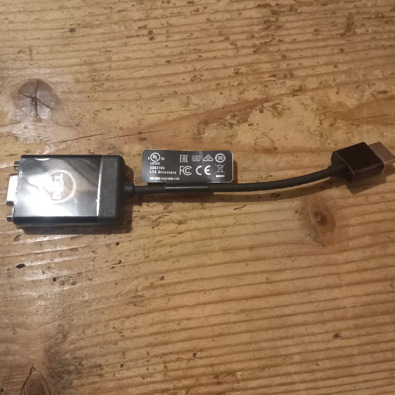 Adattatori: Adapter HDMI auf VGA NEU – Nuovo (secondo la descrizione) da Ebnat-Kappel venduto da blazzi