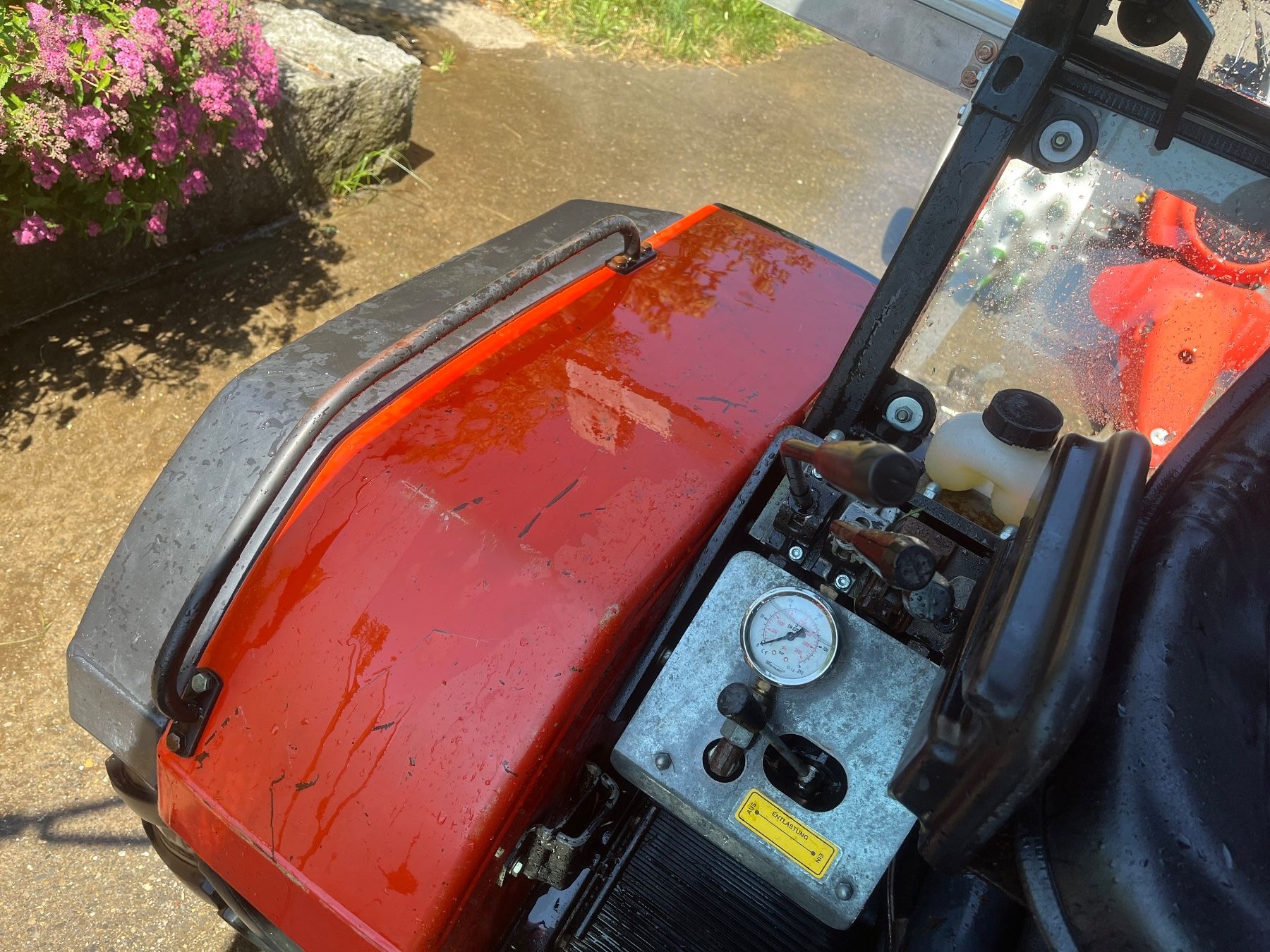 Carraro Trattori: Antonio Carraro – Difettoso da Bennau venduto da hol_f9l6 3