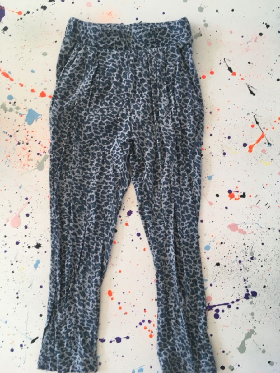 Calze & Collant: Leggins von MarMar 4 Jahre Leopard Muster – Usato da Zürich venduto da cha_s85j
