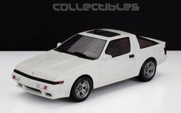 Mitsubishi Starion 2.0 Turbo EX Phase II 1987-1990 weiss
