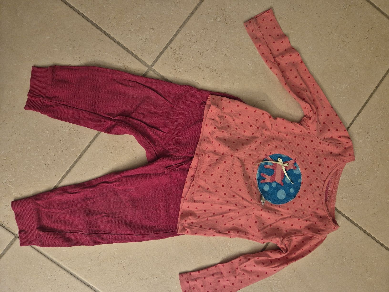: tierisches 6er Set Mädchen Gr. 92 Einhorn, Bambi, Katze – Usato da Adliswil venduto da Stardust11 2