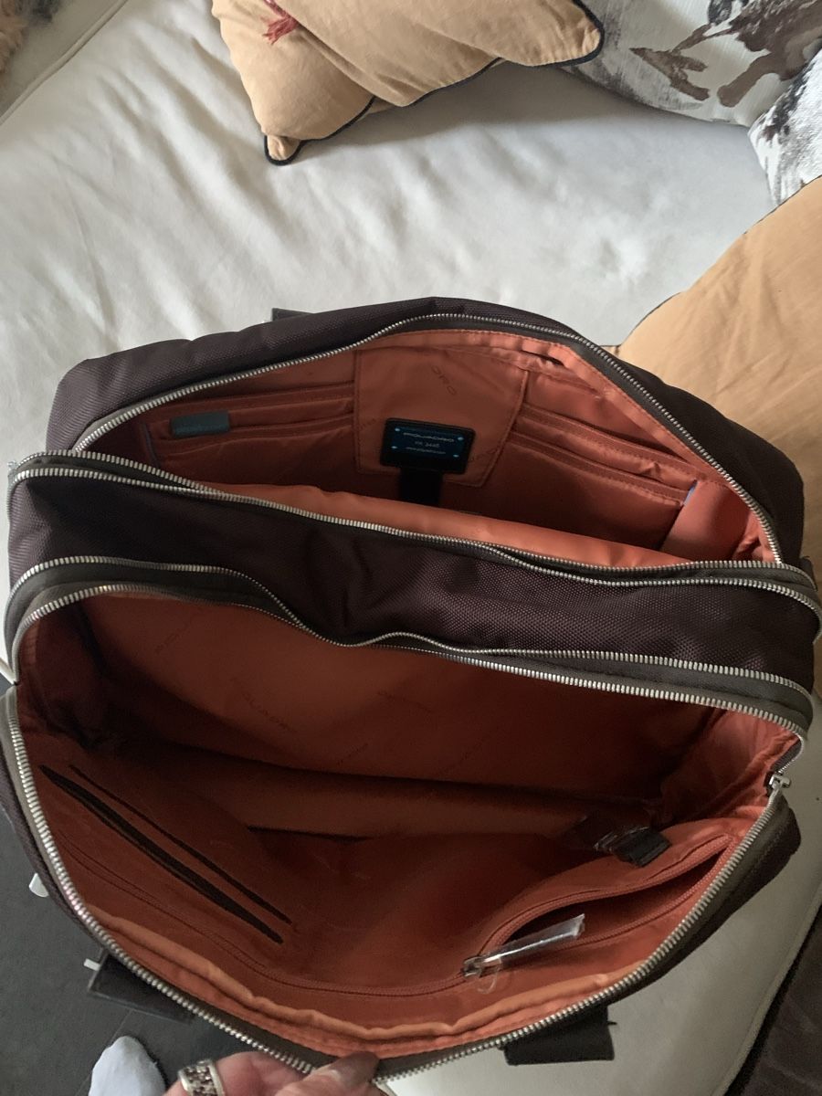 Piquadro Valigie & Borse: Piquadro Tasche 3446 – Usato da Bergdietikon venduto da zor_856j 7