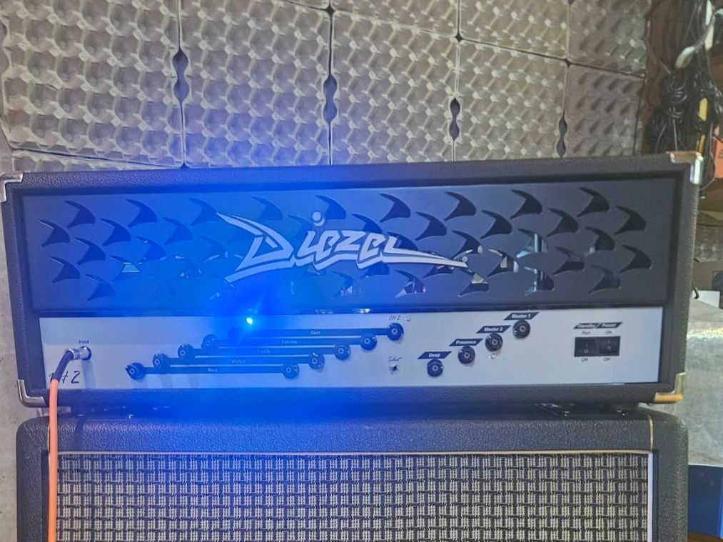 Verstärker: Diezel VH2 100w Amp Head – Gebraucht aus Bern von mezok 3