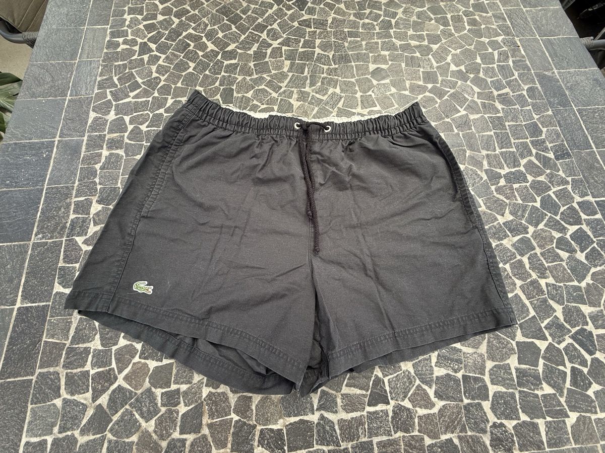 Hosen: Lacoste Badeshorts – Neu (gemäss Beschreibung) aus Jegenstorf von mammut02