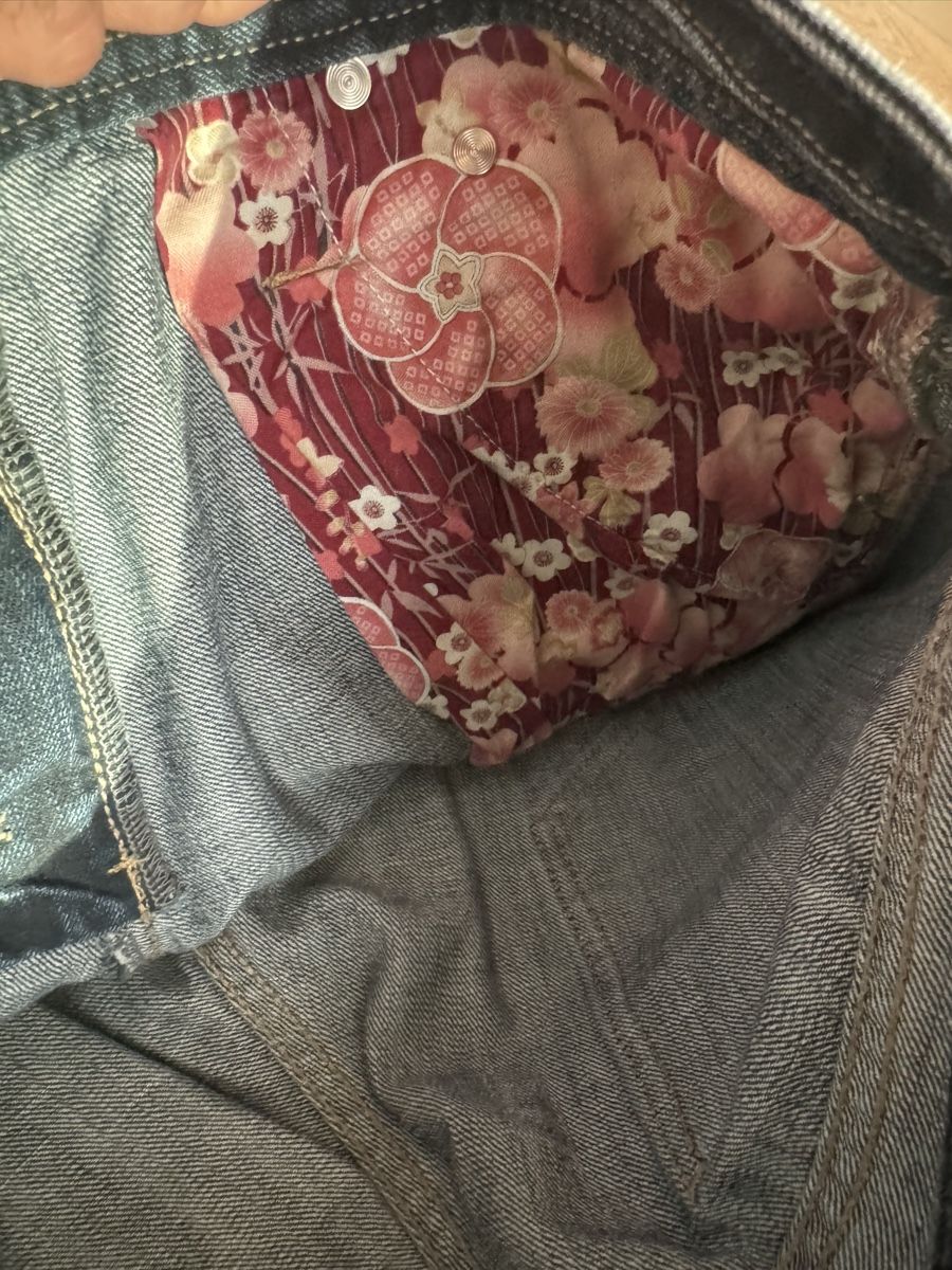 Jeans: PPFM Double Waist Distressed Jeans  – D'occasion à Viganello par jel_hd6f 5
