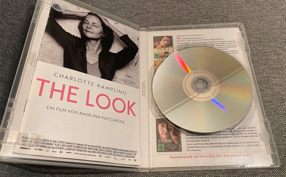 Der DVD Film - The Look | Kaufen auf Ricardo
