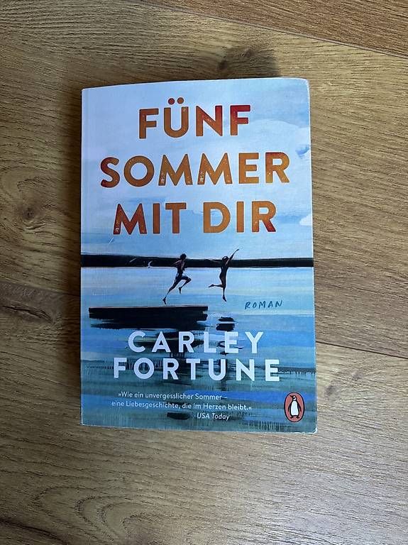 Libri: Buch - Fünf Sommer mit dir – Usato da Rupperswil venduto da az5_x87v