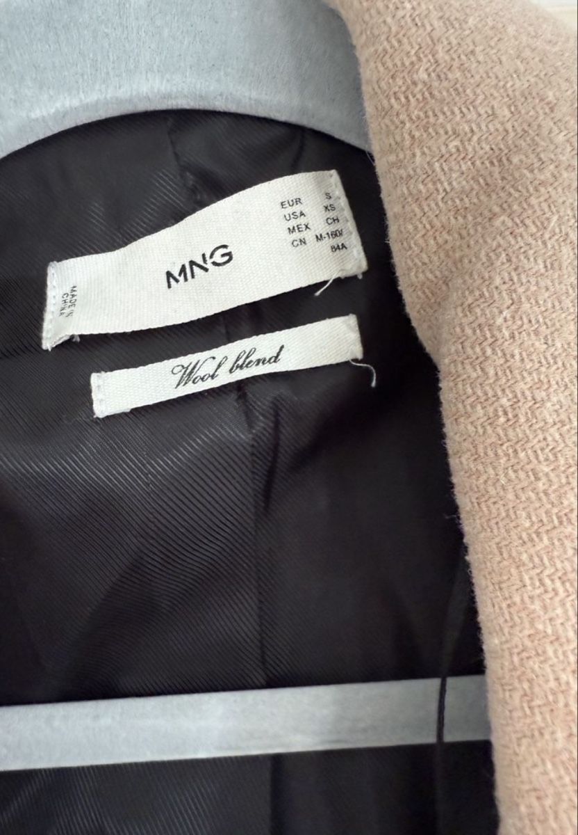 Mango Cappotti: Mango Damen Mantel Gr. S – Usato da Tuggen venduto da Tantas 1