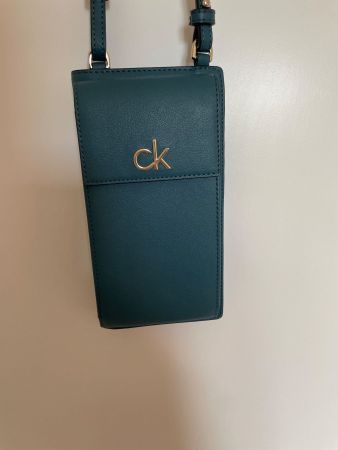 Calvin Klein Damen Handytasche Ck - Praktich neu