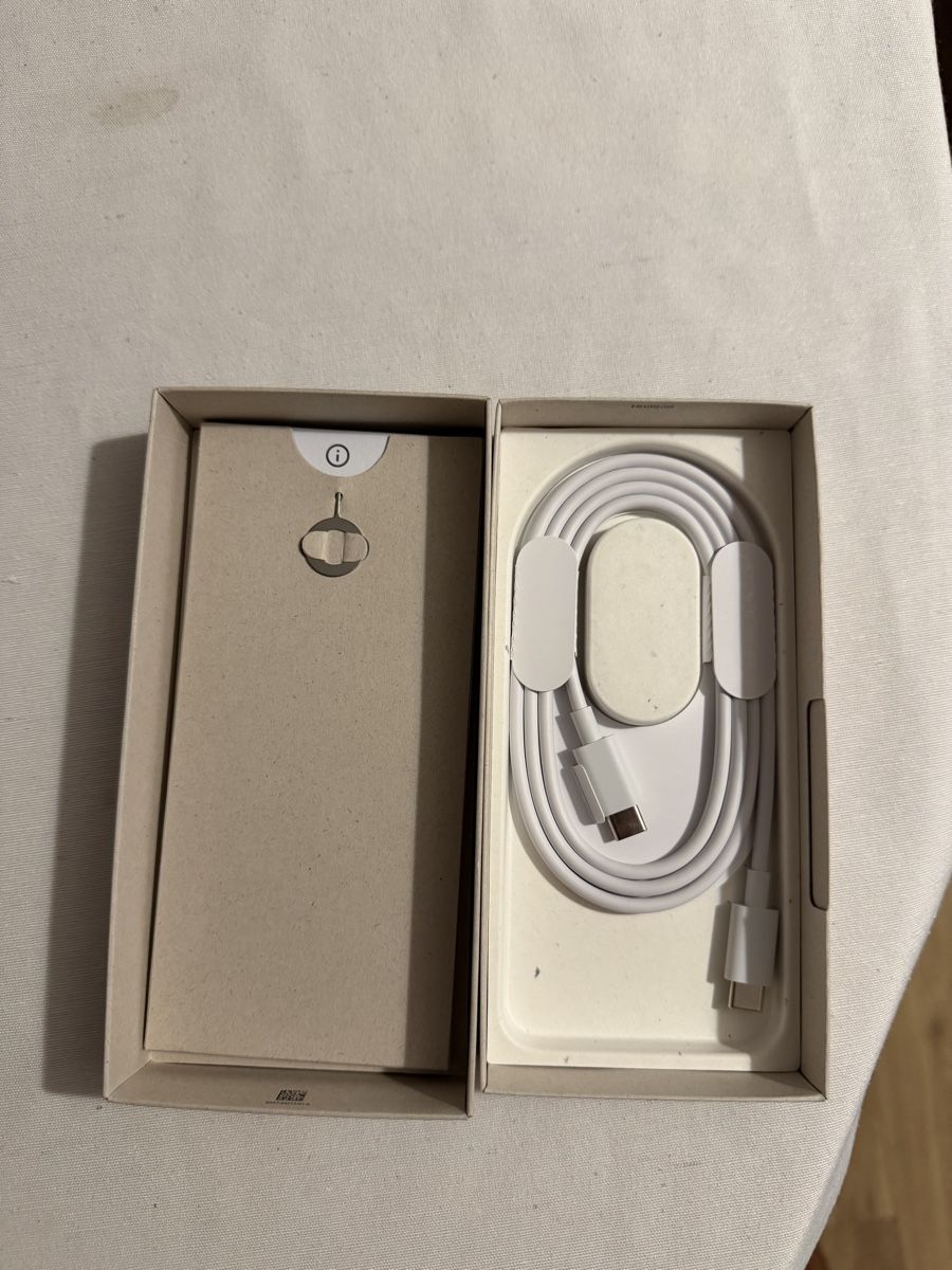Google Handys / Smartphones: Google pixel 9A  – Neu und originalverpackt aus Grabs von DidiPop290 2