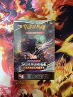 Pokemon Schaurige Herrschaft Build and Battle Box DE