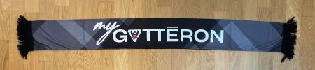 Fan-Schal "MY GOTTERON" Eishockey Schweiz