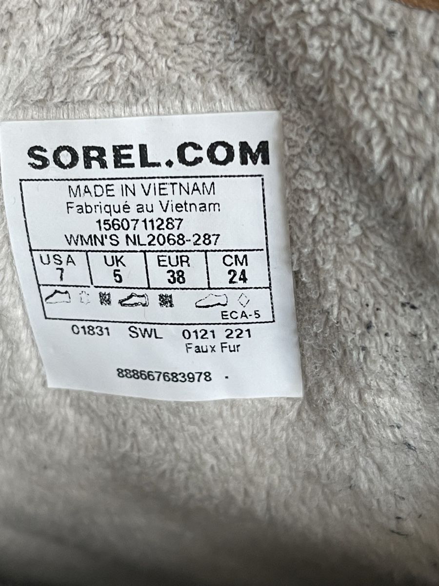 Sorel Damenschuhe: Sorel Boots - Grösse 38, gebraucht – Gebraucht aus Effretikon von KrisP.Bacon 2