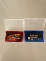 Pokemon Ruby Sapphire Edition Game Boy Advance Spiele