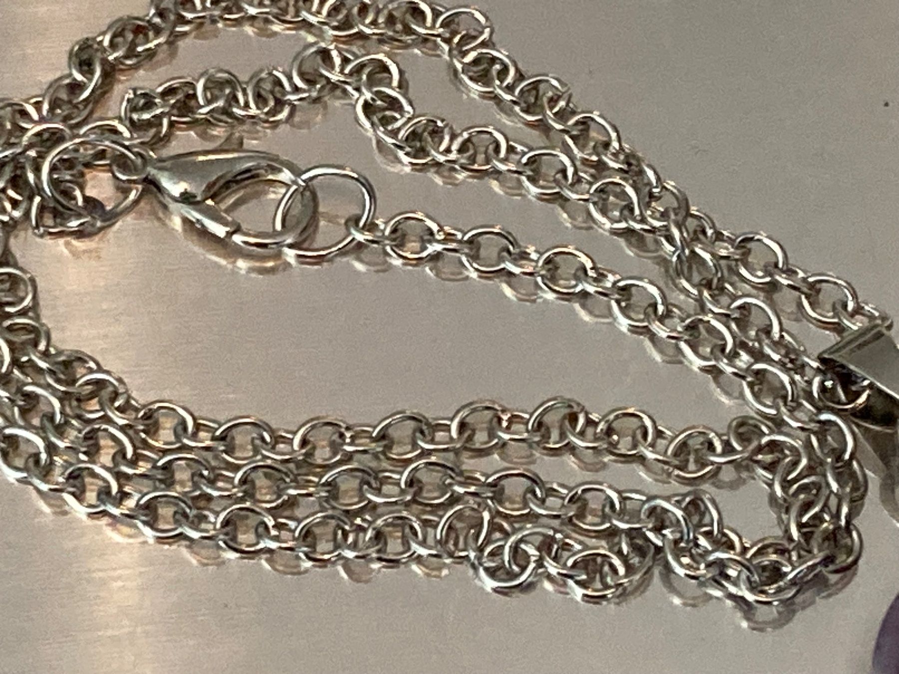Colliers: Collier vintage Améthyste – D'occasion à Marly par Antigona71 3
