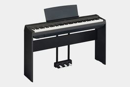 Yamaha P-125B inkl. Pedal und Ständer