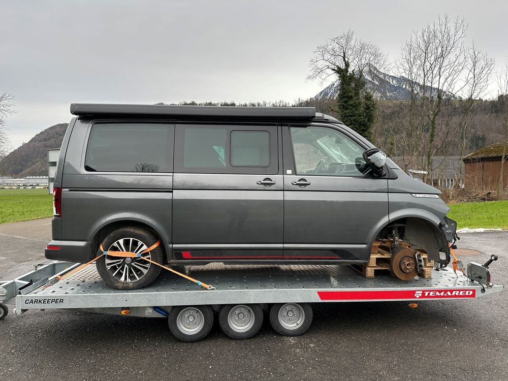 VW T6.1 California 2.0 TDI Beach Liberty 4Motion