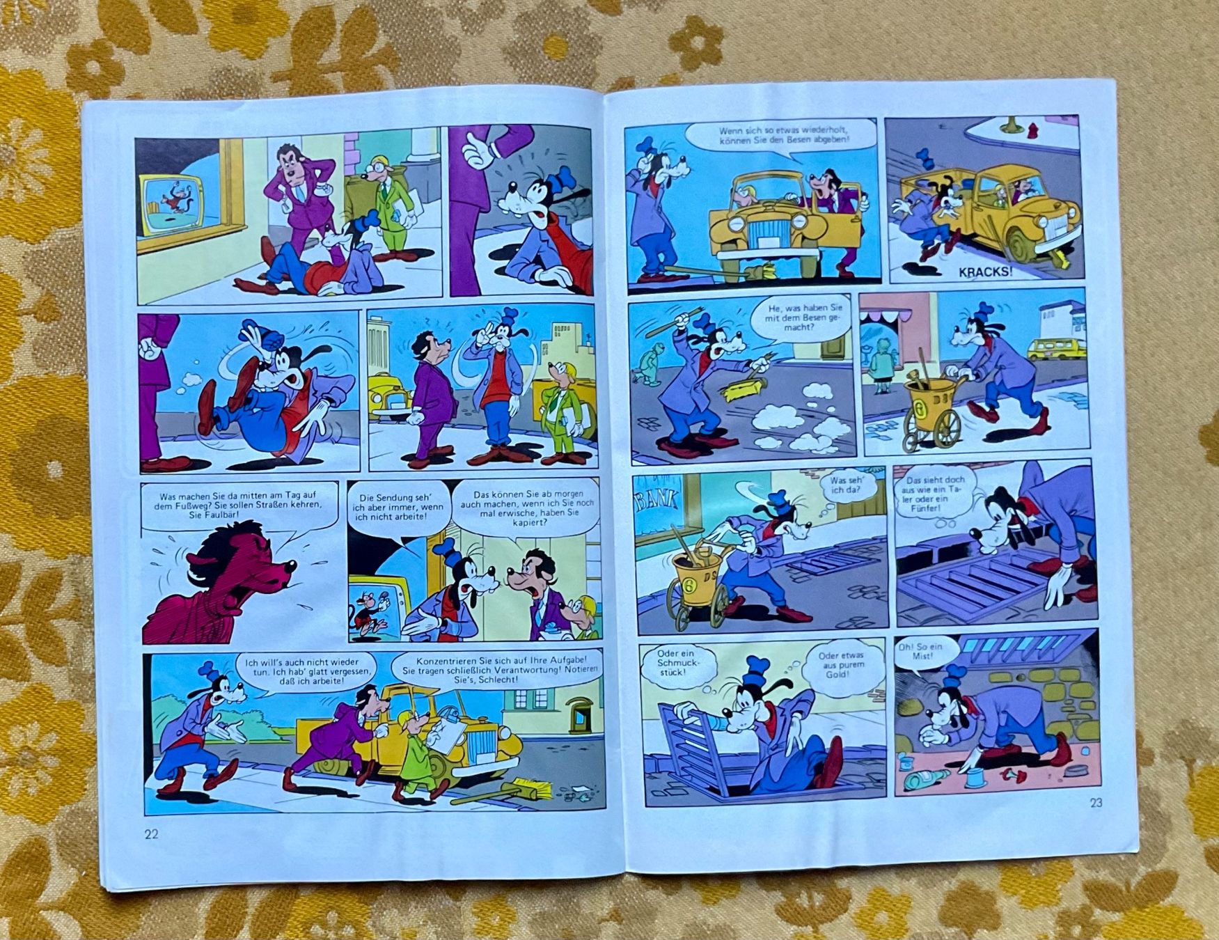 Fumetti: Goofy Heft Nr 11 von 1985 – Usato da Endingen venduto da nathan05 6